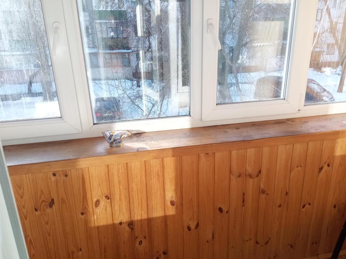 Район Деснянской Правды Leilighet Tsjernihiv Eksteriør bilde